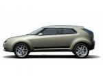 Saab 9-3X Concept 2002 года